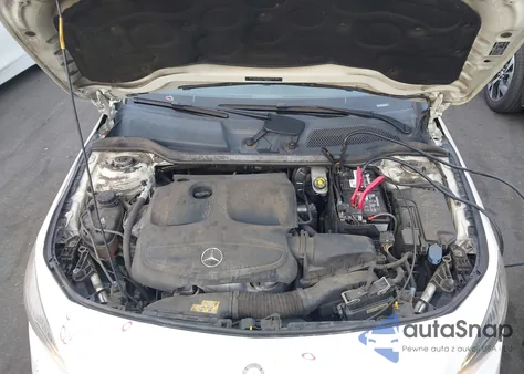 2017 Mercedes-Benz Cla 250 из США, поврежденный, VIN WDDSJ4EB0HN400720